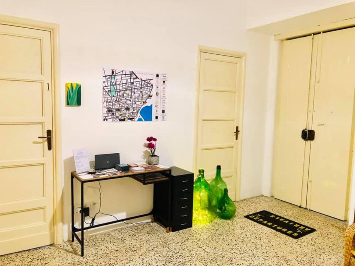 לינה וארוחת בוקר קטאניה Living Simply מראה חיצוני תמונה