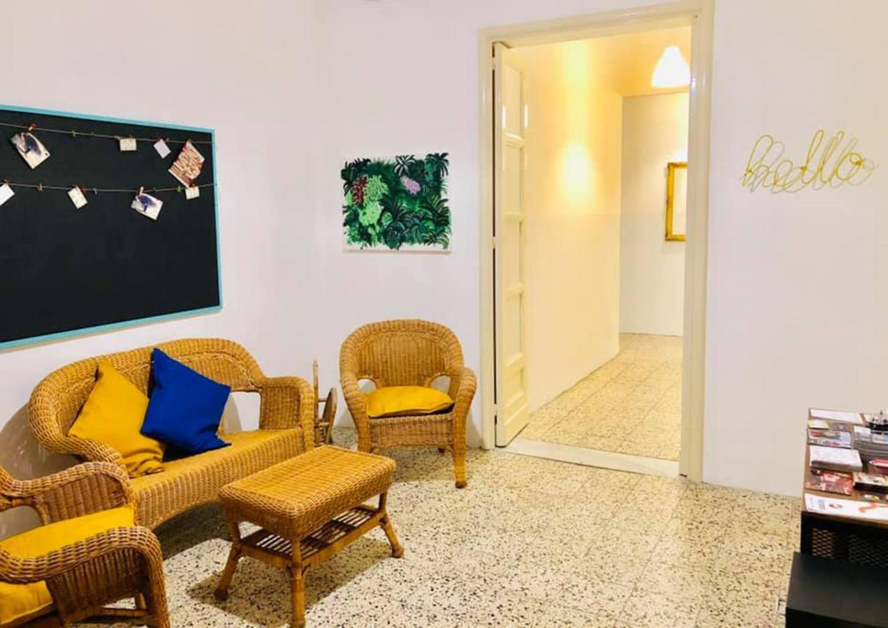 לינה וארוחת בוקר קטאניה Living Simply מראה חיצוני תמונה