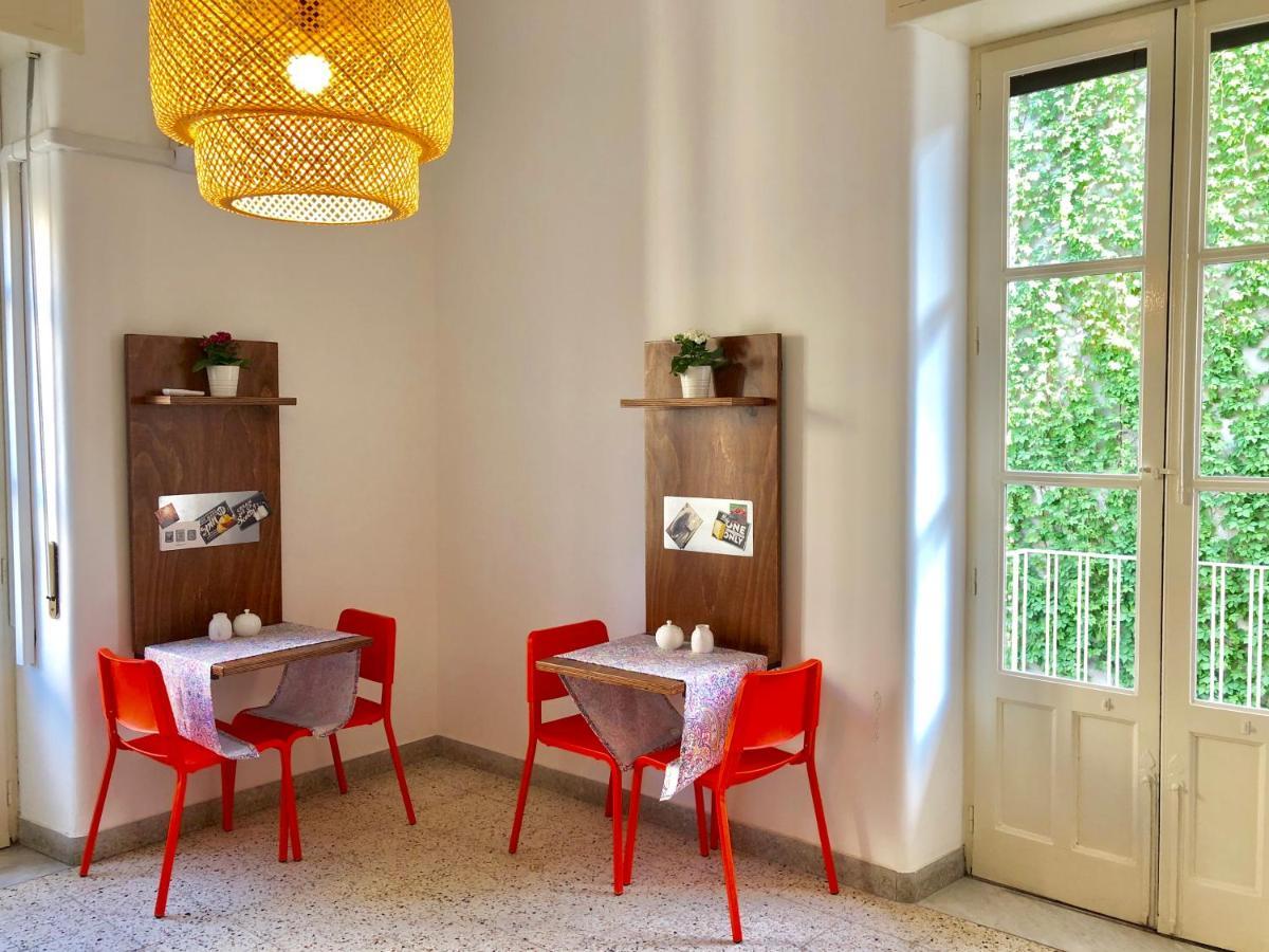 לינה וארוחת בוקר קטאניה Living Simply מראה חיצוני תמונה