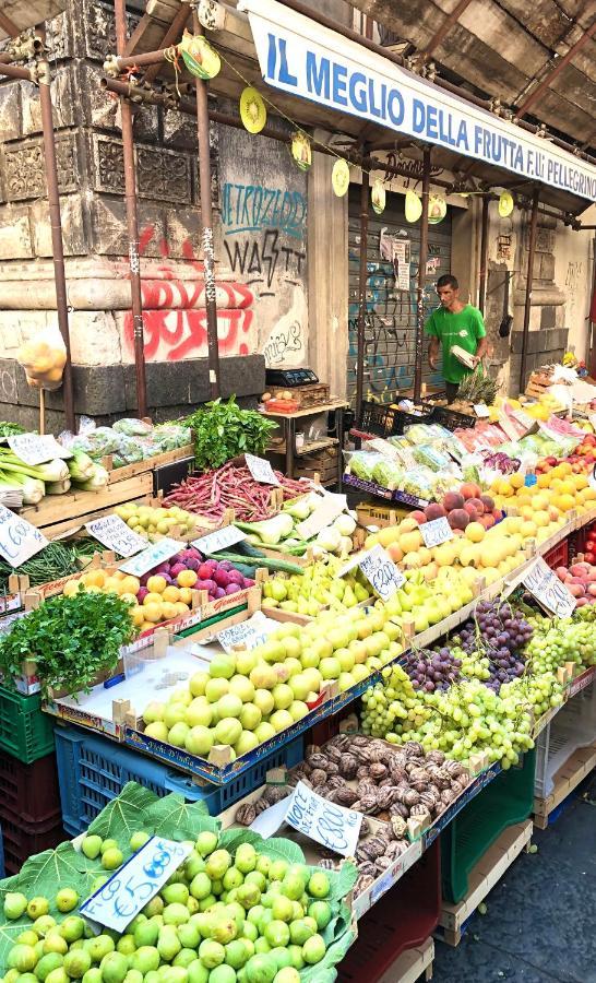 לינה וארוחת בוקר קטאניה Living Simply מראה חיצוני תמונה