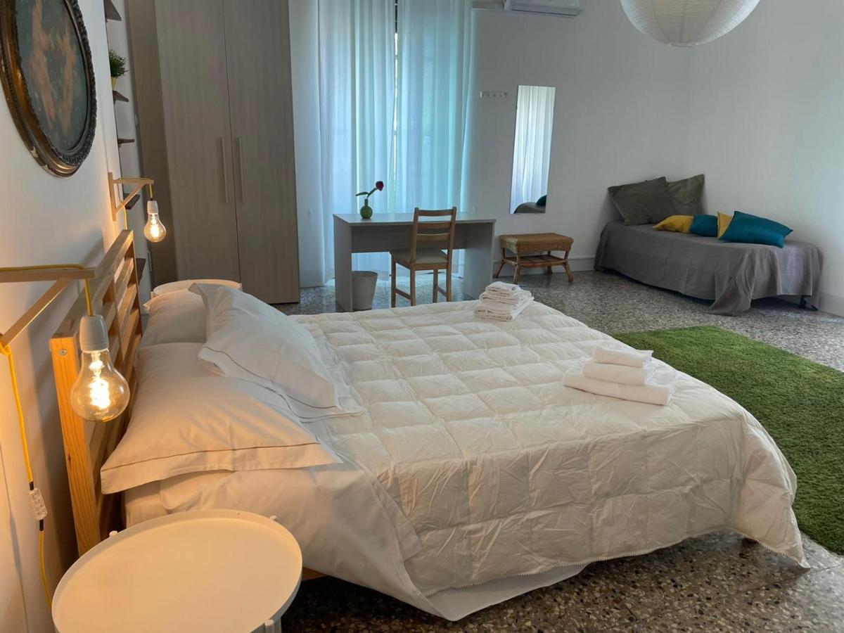 לינה וארוחת בוקר קטאניה Living Simply מראה חיצוני תמונה